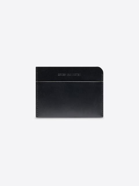 LEATHER CARDHOLDER