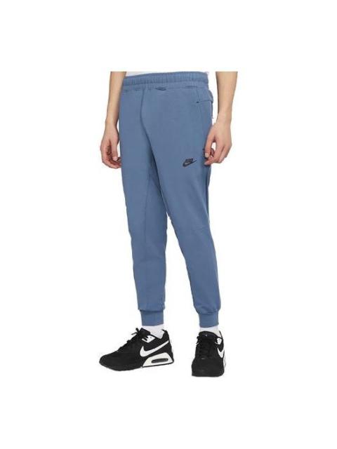 Men's Nike Sportswear Cone Blue Long Pants/Trousers CJ4281-491