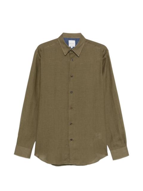 Paul Smith buttoned shirt