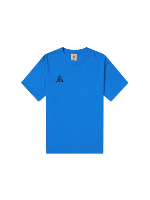 Nike ACG Tee Blue