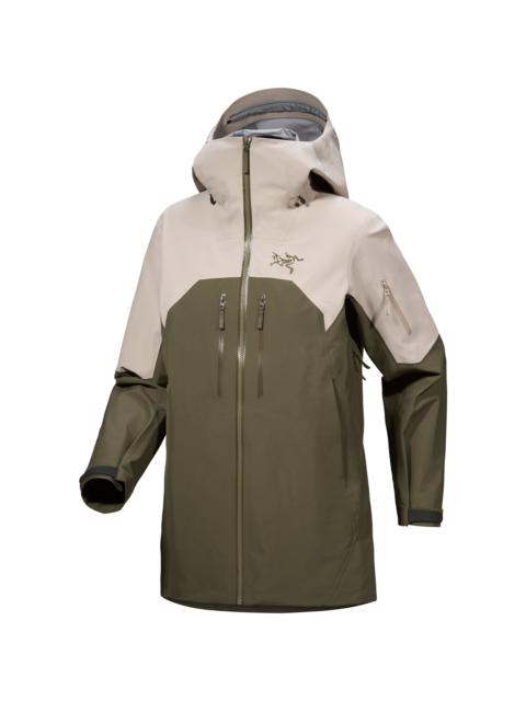 Arc'teryx Rush Jacket - One Way Zipper