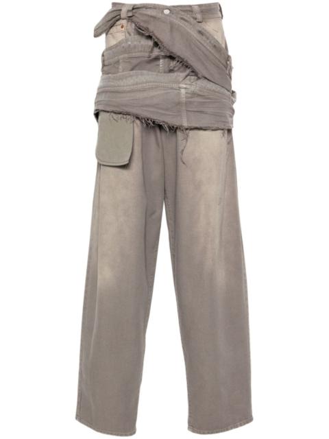 MAGLIANO Cantiere Many Pockets trousers