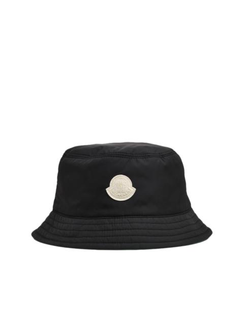 Moncler BUCKET HAT/BLK (S99)