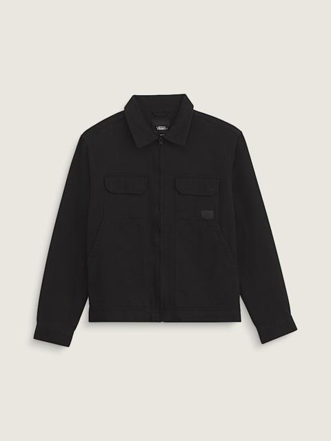 Vans McAvoy II Zip Station Jacket