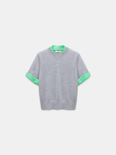 DOROTHEE SCHUMACHER CHIC MERINO pullover