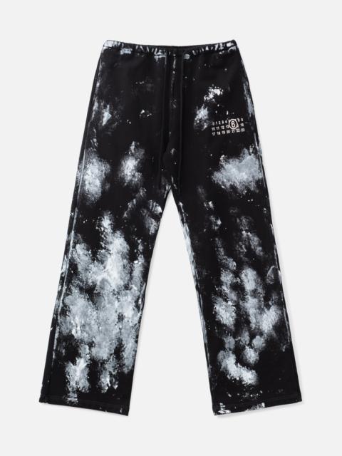 MM6 Maison Margiela PAINT PANT