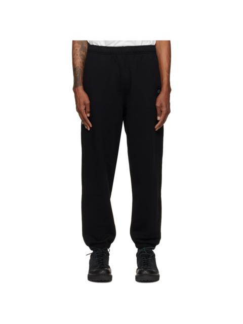 Canada Goose Black Rove Sweatpants