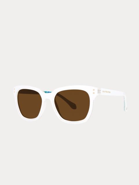 Lilly Pulitzer Sunset Cove Sunglasses