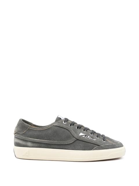 AUTRY Autry Windscape Low Logo-patch Sneakers