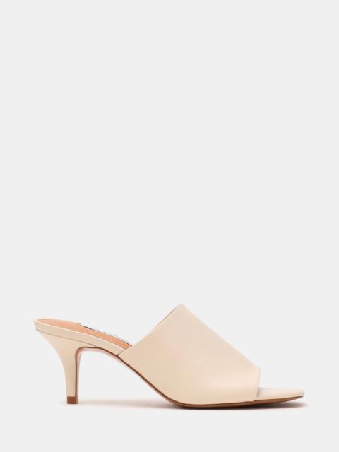 STEVE MADDEN CIERA BONE LEATHER