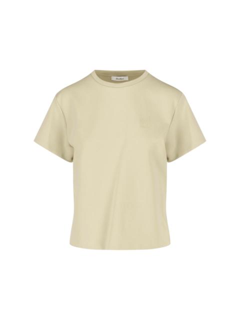 Max Mara T-SHIRT LOGO