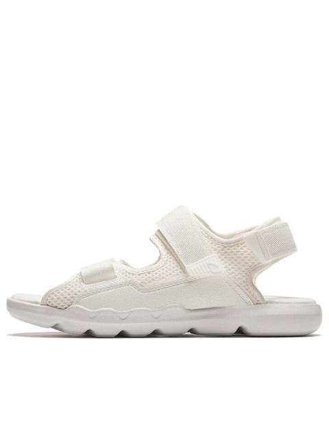 ANTA (WMNS) ANTA Beach Sandals 'White' 122438508-2