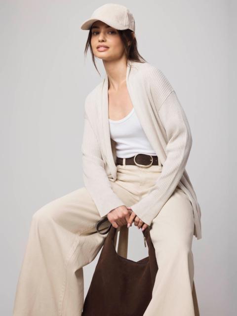 Splendid Georgie Cashblend Open Cardigan