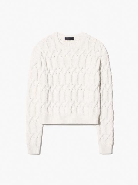 NILI LOTAN MIKLOS SWEATER