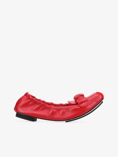Repetto Ballet Loafers - Repetto x Yohji Yamamoto