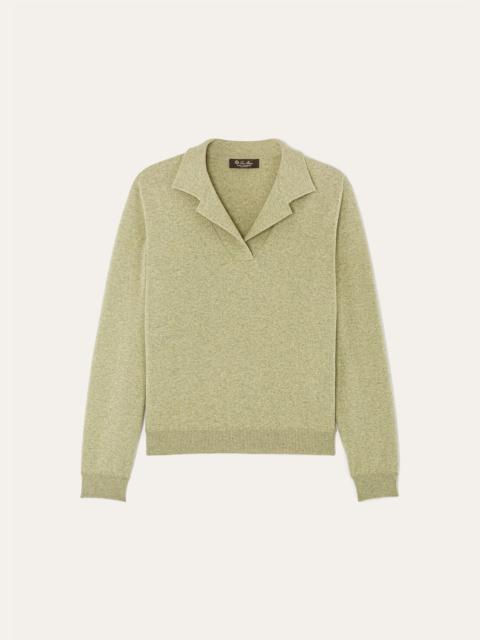 Loro Piana Arona Polo Shirt