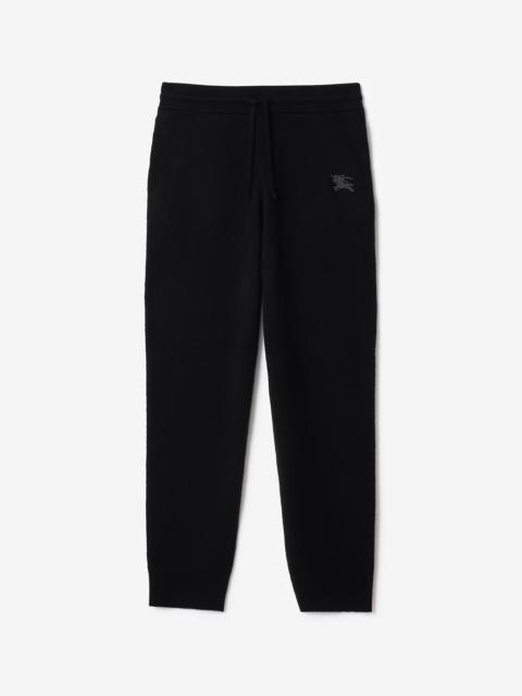 Burberry Wool Blend Track Pants