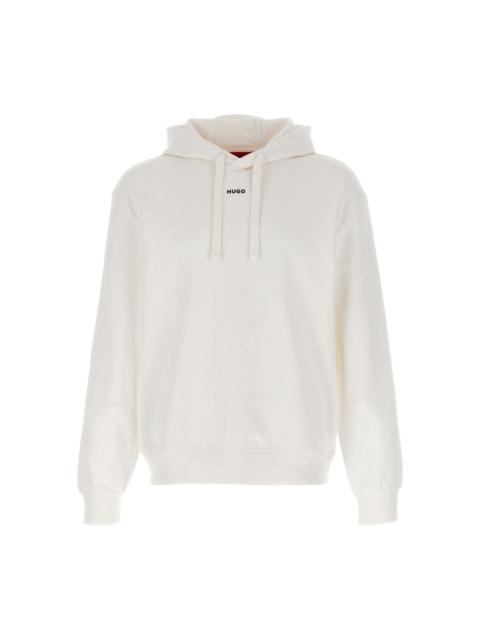 Dapo logo-embellished hoodie