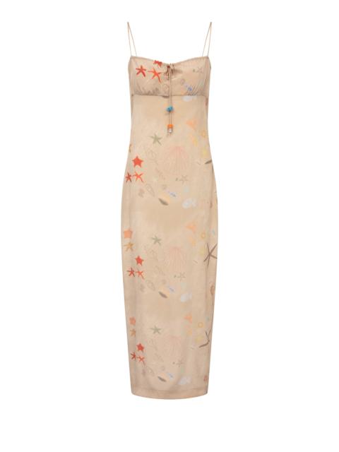 BERNADETTE Slip Dress Riri