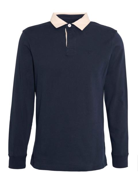 Barbour Howtown Rugby Shirt