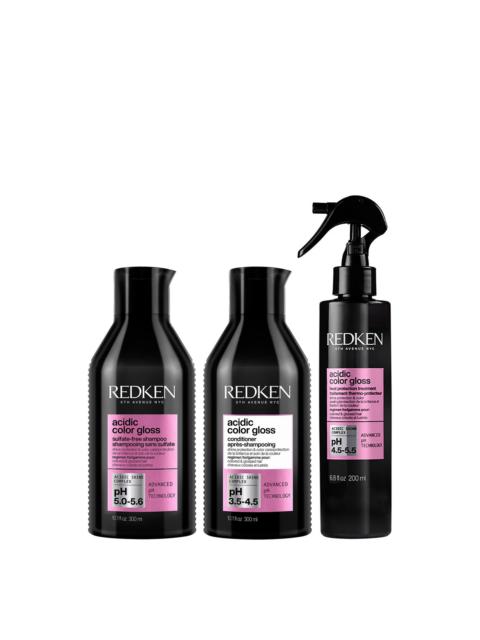 Redken Acidic Color Gloss Set