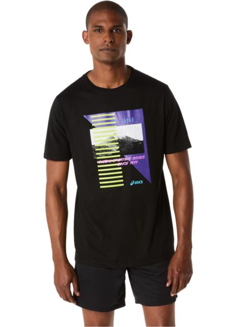 Asics ASICS RETRO SHORT SLEEVE TEE