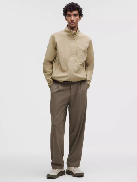 lululemon Men's Daydrift Relaxed-Fit Pleated Trouser *Shorter