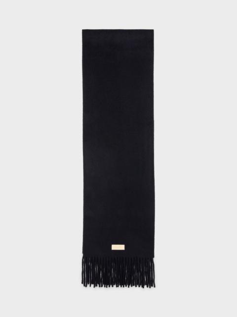 Aeyde Bria Wool Scarf