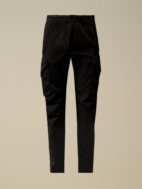 C.P. Company Stretch Sateen Utility Cargo Lens Pants