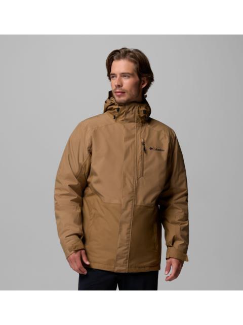 Columbia Men's Snow Glide II Interchange Jacket