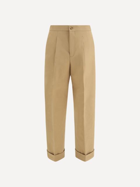 UMITBENAN Tailored cotton Pants
