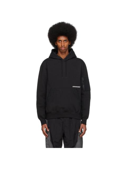 Jordan Black 23 Engineered Hoodie