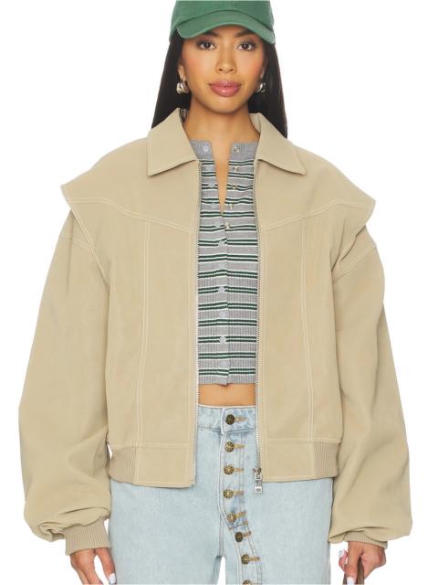 LIONESS Vista Bomber Jacket