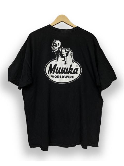 Other Designers Vintage MNWKA Mishka Worldwide TShirt Death Made In USA