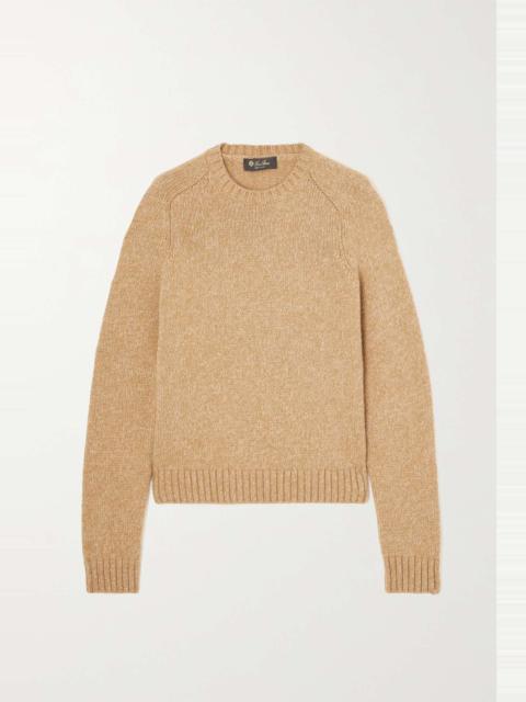 Monginevro cashmere sweater