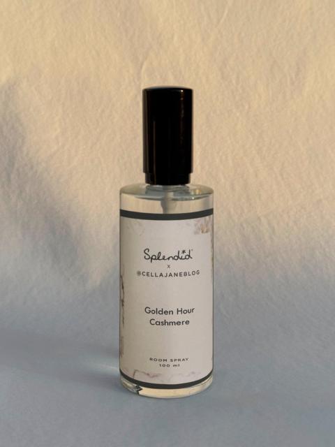 Splendid Splendid x @Cellajaneblog Room Spray