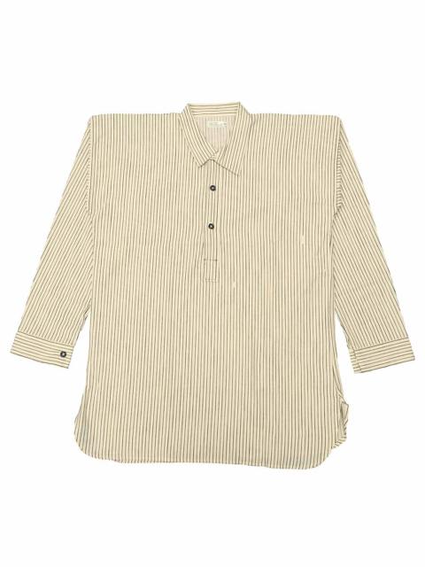 Warehouse & Co. STRIPE PULLOVER SHIRTS - 3045-23