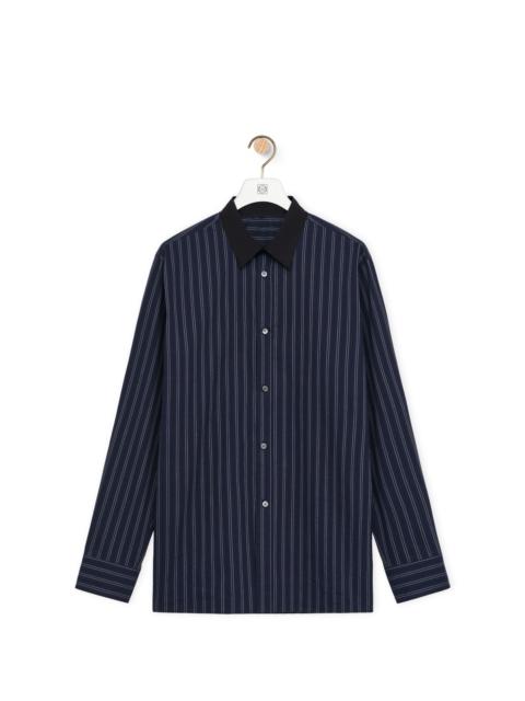 Loewe Shirt in cotton