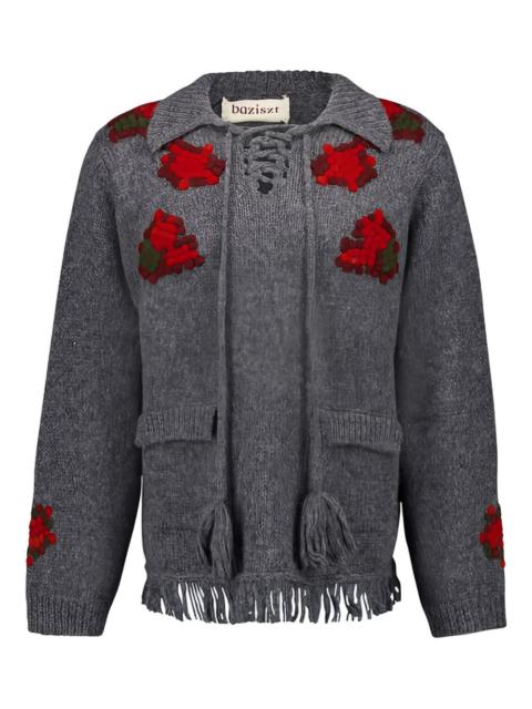 baziszt alpaca wool jumper