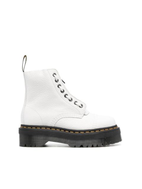 Dr. Martens Sinclair platform boots