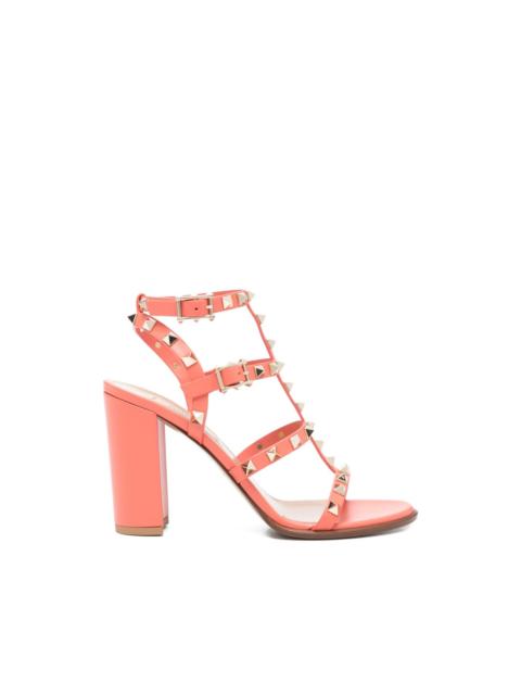 Valentino Rockstud studded strap sandals