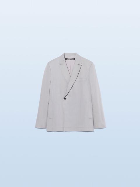 JACQUEMUS La veste Moulin