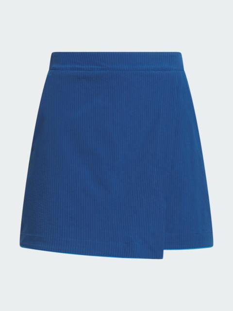 adidas ULTIMATE365 SEERSUCKER SKORT