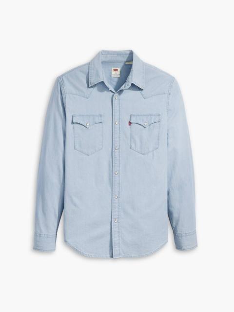 Levi's CLASSIC STANDARD FIT WESTERN SHIRT