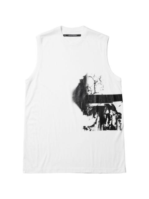 Grime tank top