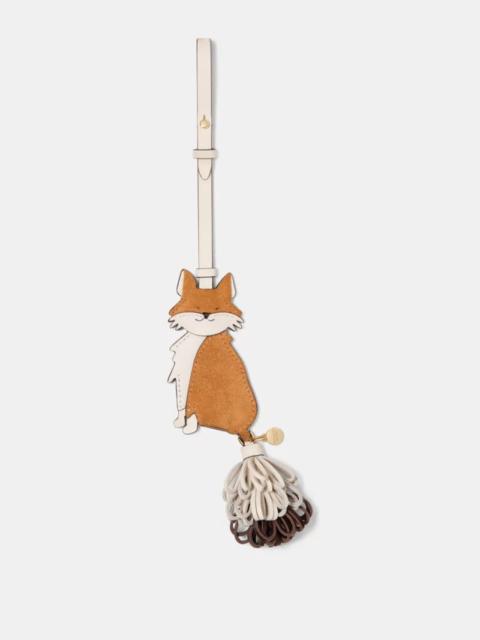 kate spade Critters Ginger Fox Bag Charm