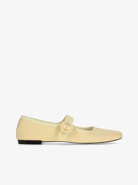 Repetto GEORGIA SQUARE-TOE MARY JANES