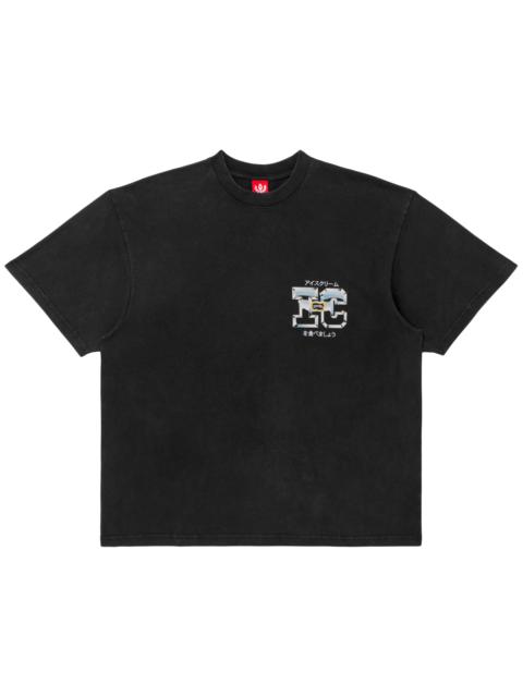 ICECREAM IC CROPPED TEE