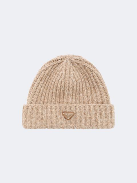 Prada Wool and cashmere beanie