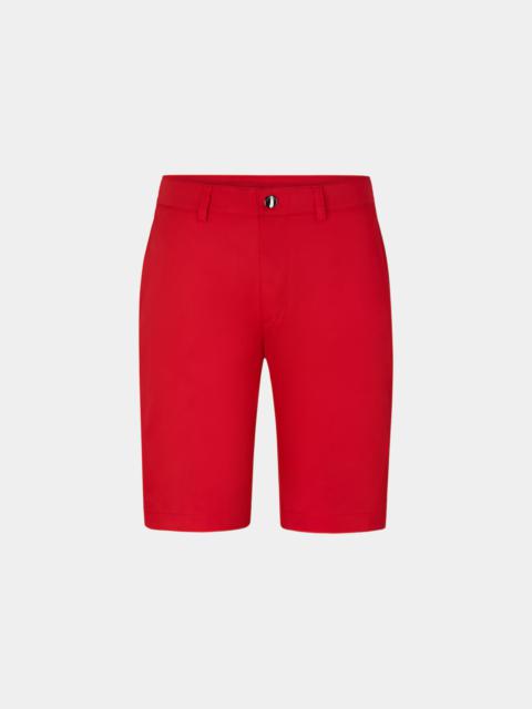 BOGNER Gordone Functional shorts in Red